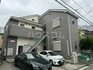 YOKOHAMA GRANDE【1階】の外観
