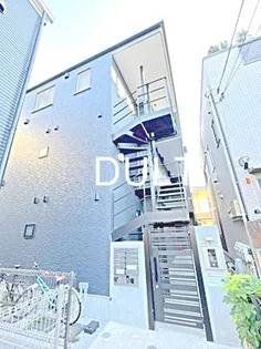 東京都豊島区西巣鴨1【アパート】の外観