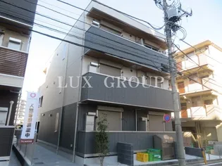 レジリエント落合の画像