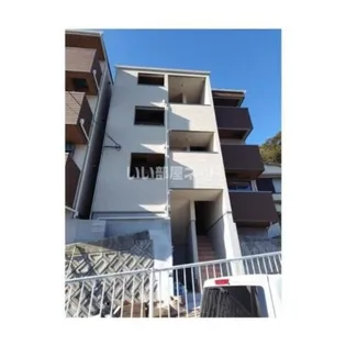 兵庫県神戸市須磨区明神町3【アパート】の外観