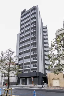 東京都新宿区新宿5【マンション】の外観