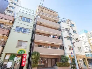 シーガルハイツ入谷壱番館の画像