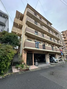 鹿児島県鹿児島市西田3【マンション】の外観