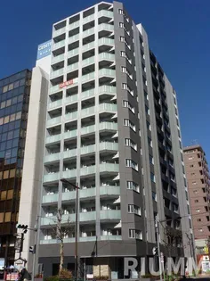 東京都中央区日本橋馬喰町2【マンション】の外観