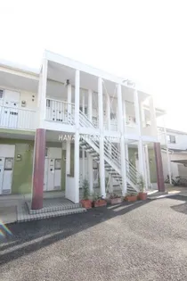 千葉県松戸市栄町7【アパート】の外観