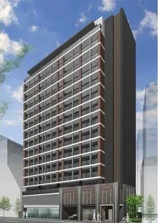 東京都文京区春日1【マンション】の外観