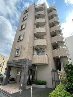 カスタリア目白【5階】の外観