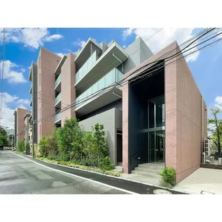 東京都新宿区高田馬場3【マンション】の外観