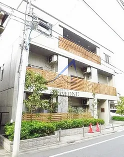 NERV西早稲田【1階】の外観