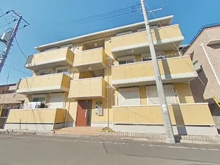 グレイスヴァンベール参番館の画像