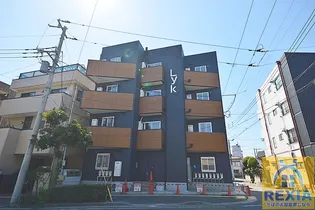 千葉県千葉市中央区神明町【アパート】の外観