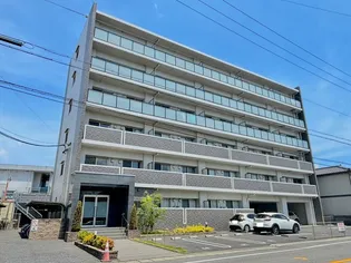 SOLEIL ROYAL【4階】の外観