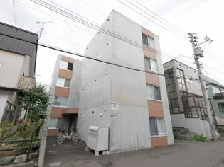 ハピネス宮の沢の画像