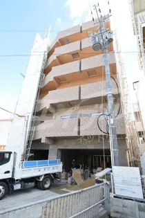 グラディオ千里山東【6階】の外観