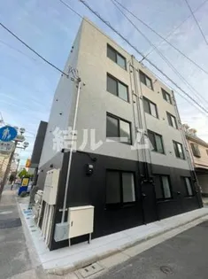 東京都北区豊島3【マンション】の外観