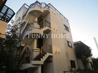 パークサイドマンションの画像