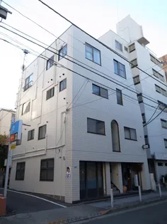 コーポサンローク【2階】の外観