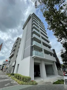 Wコート城西【4階】の外観