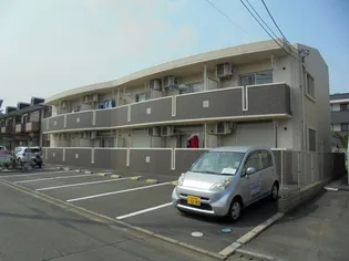 ミドル東大沼IIの画像