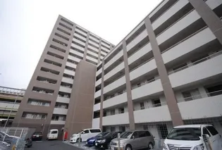 ガーデン板橋氷川町【13階】の外観