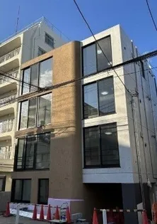 東京都世田谷区奥沢7【マンション】の外観