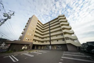 山口県下関市新椋野3【マンション】の外観