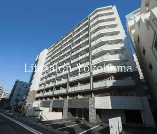 ガーラ・ステーション横濱関内【3階】の外観