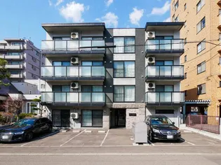 スペランツァマルヤマ【1階】の外観