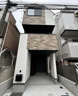 東京都大田区東馬込1【一戸建】の外観