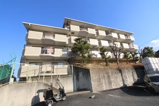 ヒルサイドテラス牧野の画像