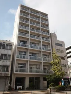 マリンベルコート【6階】の外観