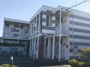 レオパレス北高崎【1階】の外観