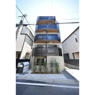オークハウス三軒茶屋【1階】の外観