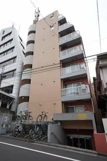 東京都渋谷区恵比寿2【マンション】の外観