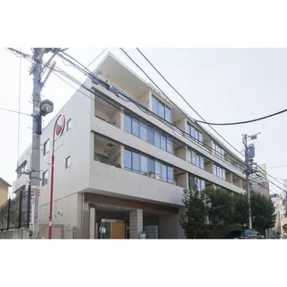 代官山BLESS【3階】の外観