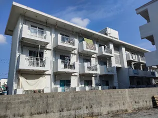 島アパートの画像