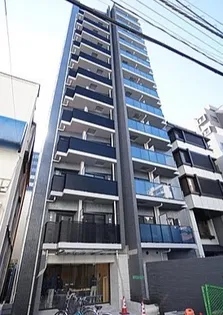 東京都港区芝2【マンション】の外観