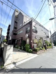 コーポ橘【5階】の外観