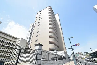新白島東亜ビル【8階】の外観