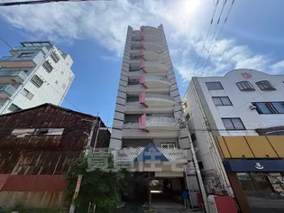 大阪府大阪市浪速区桜川2【マンション】の外観