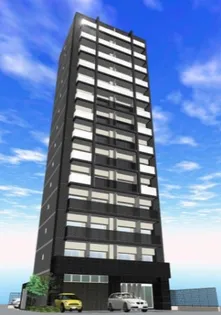 LiveCasa鶴見町【7階】の外観