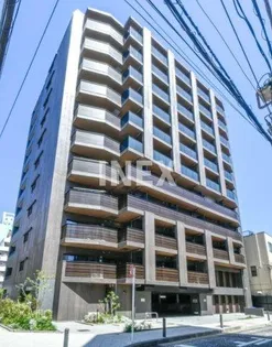 神奈川県横浜市中区福富町西通【マンション】の外観