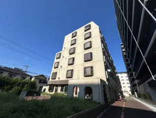 マンションサルナート【6階】の外観