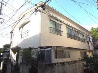 杉山荘【2階】の外観