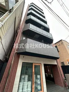 N-flats 横浜反町【3階】の外観