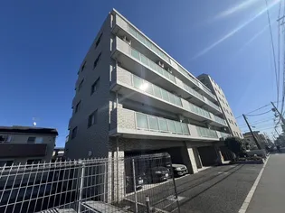 コンフォートパレス本厚木ファーストステージの画像