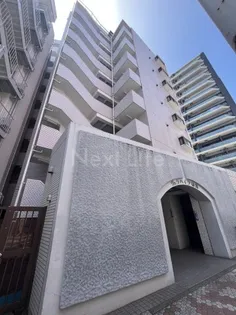 神奈川県横浜市鶴見区鶴見中央5【マンション】の外観