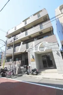 ユナイテッドグロー西落合【2階】の外観
