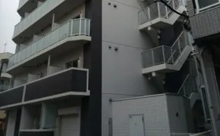 東京都大田区池上4【マンション】の外観