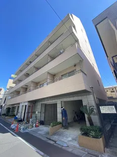 セントラヴェール新小岩【4階】の外観